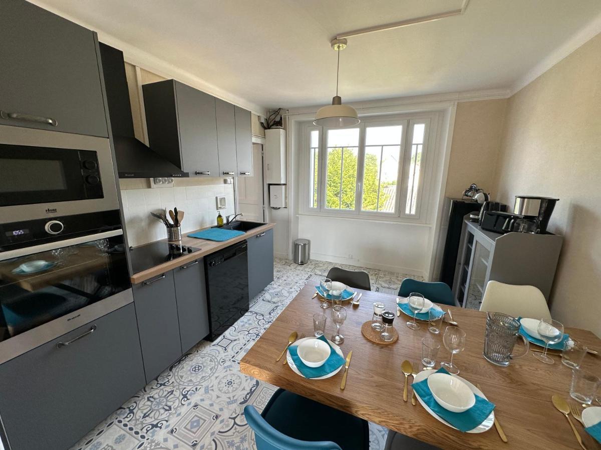 Apartment Chez Tante Muguette Proche Dinan *