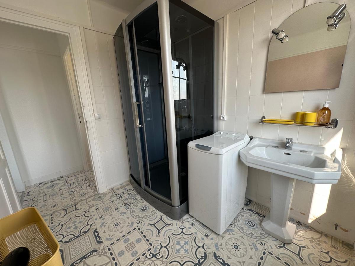 Chez Tante Muguette Proche Dinan Apartment Le Hingle
