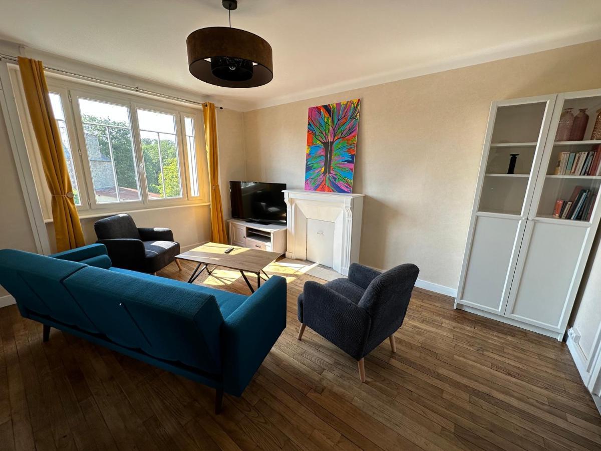 Chez Tante Muguette Proche Dinan Apartment *