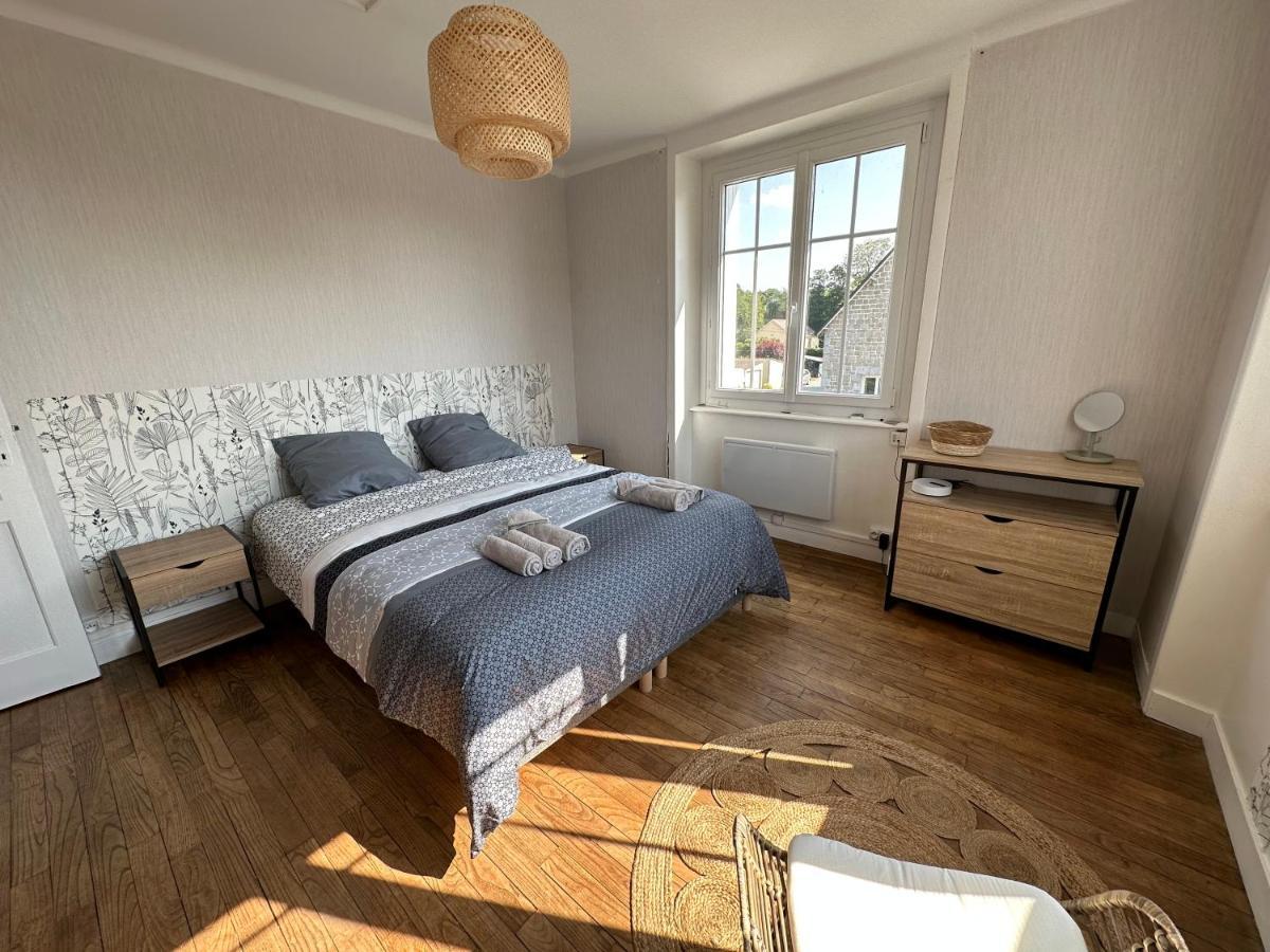 Chez Tante Muguette Proche Dinan Apartment Le Hingle